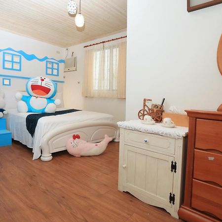 Yilan Homeland B&B Wujie Exterior photo
