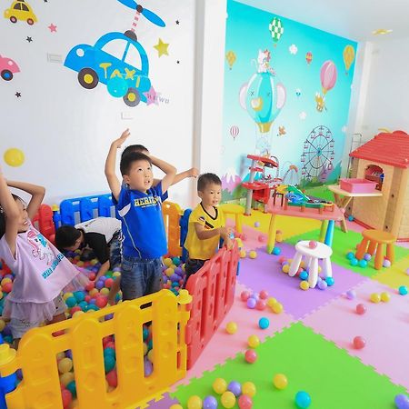 Yilan Homeland B&B Wujie Exterior photo