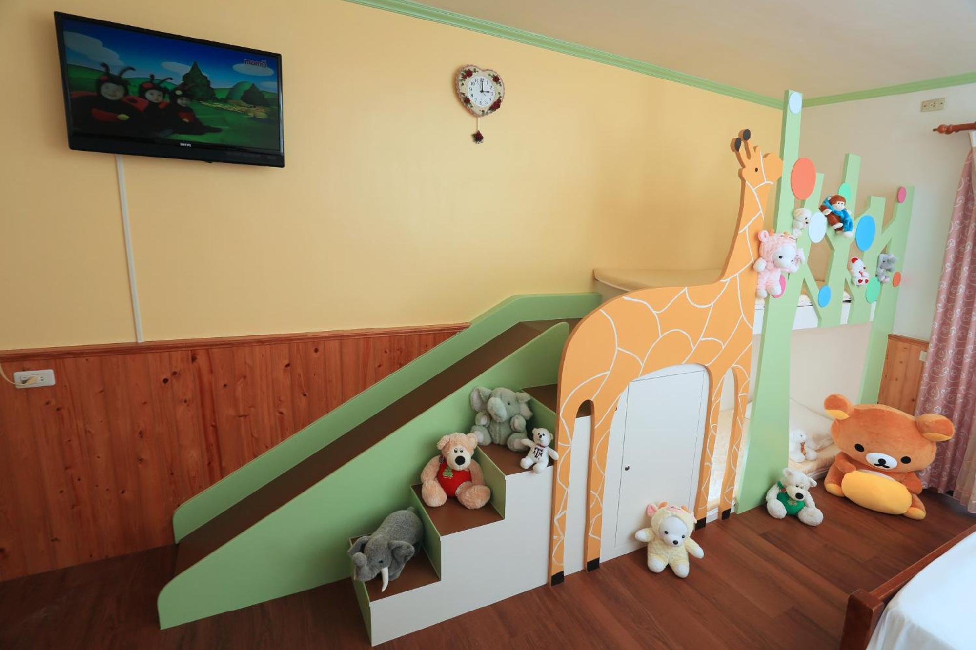 Yilan Homeland B&B Wujie Exterior photo