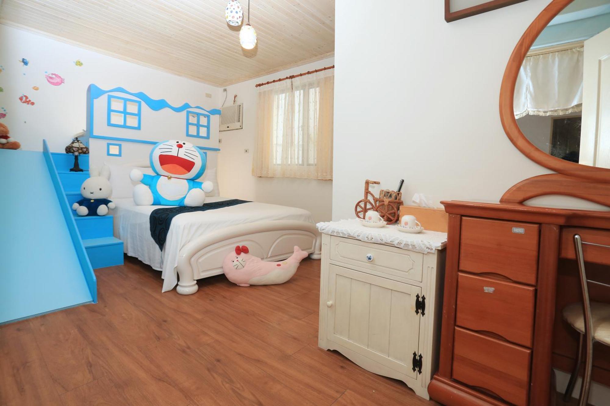 Yilan Homeland B&B Wujie Exterior photo