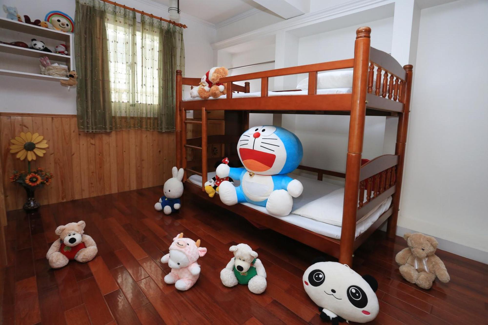 Yilan Homeland B&B Wujie Exterior photo