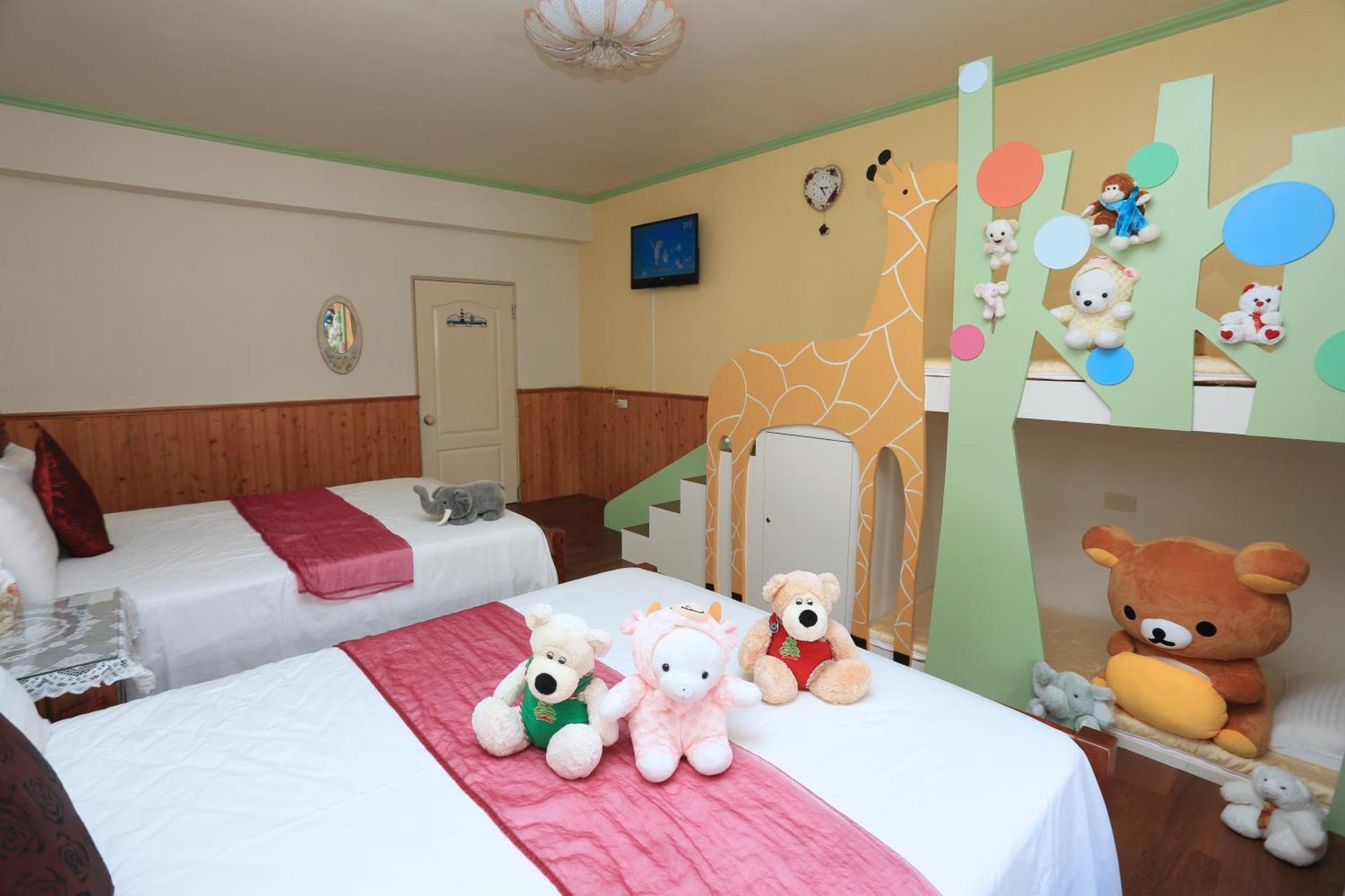 Yilan Homeland B&B Wujie Exterior photo