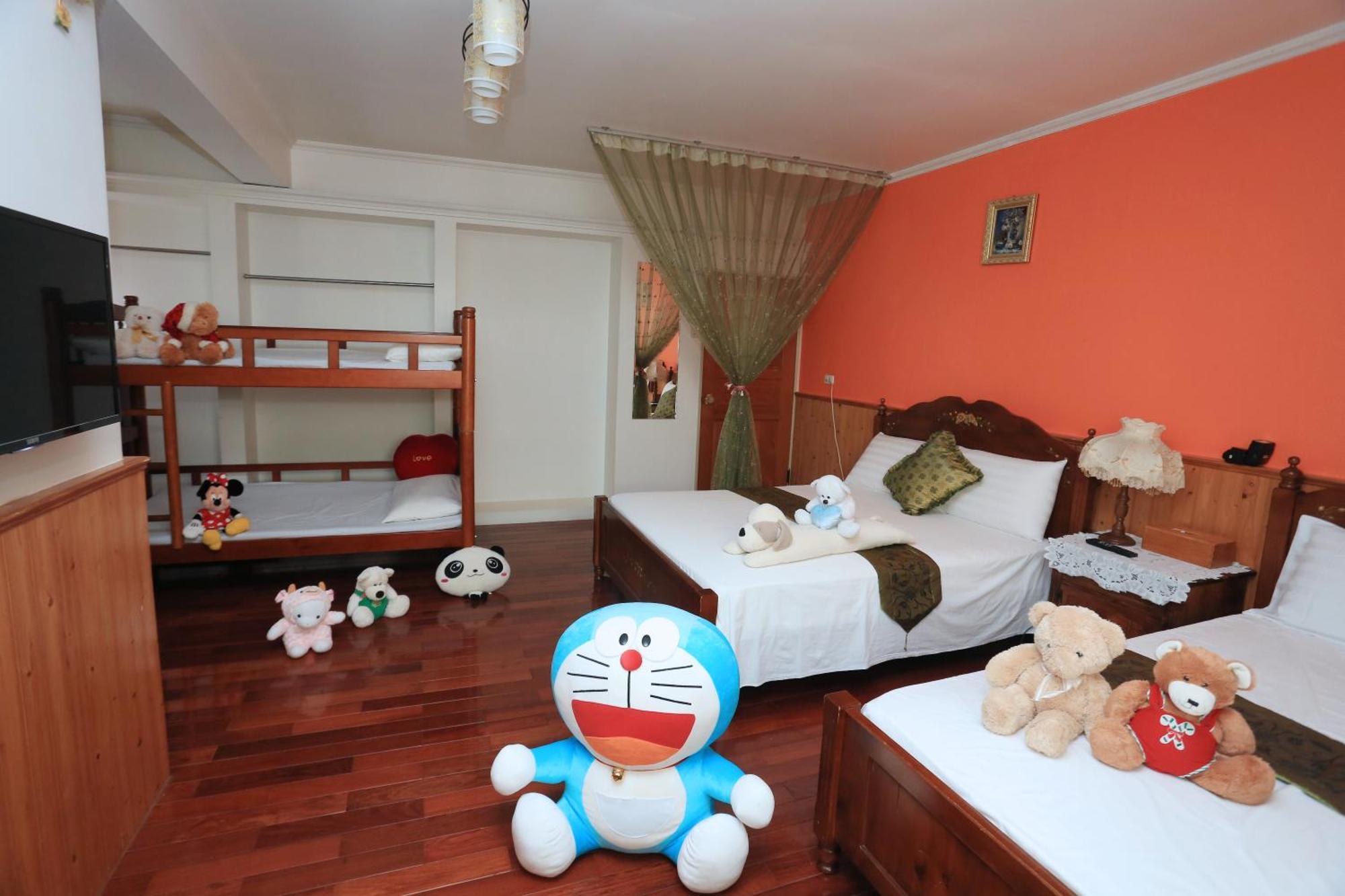 Yilan Homeland B&B Wujie Exterior photo