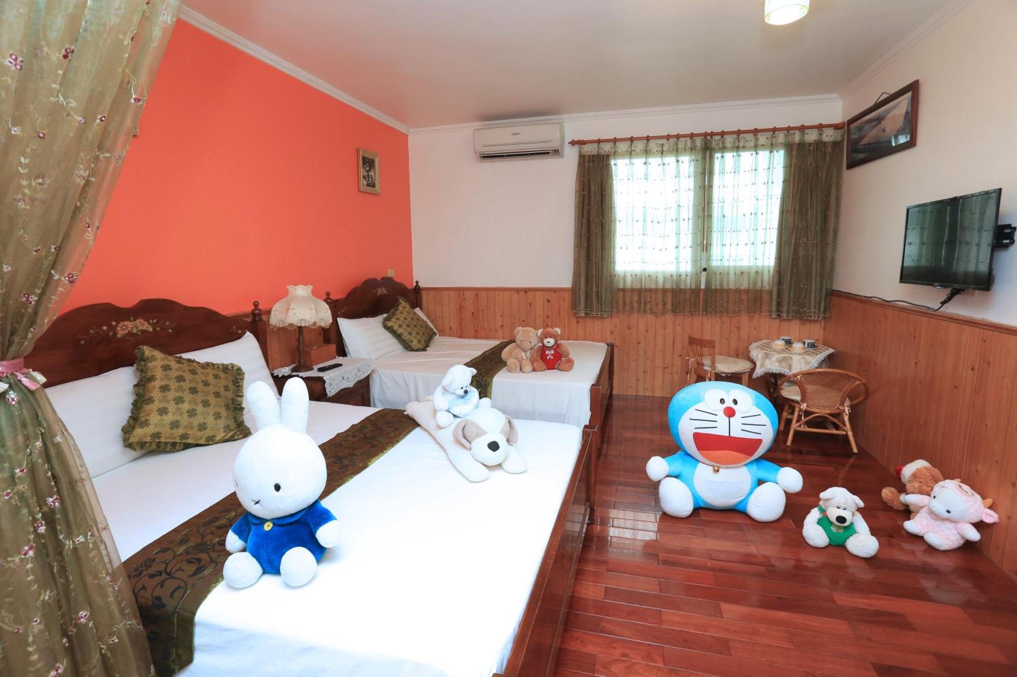 Yilan Homeland B&B Wujie Exterior photo