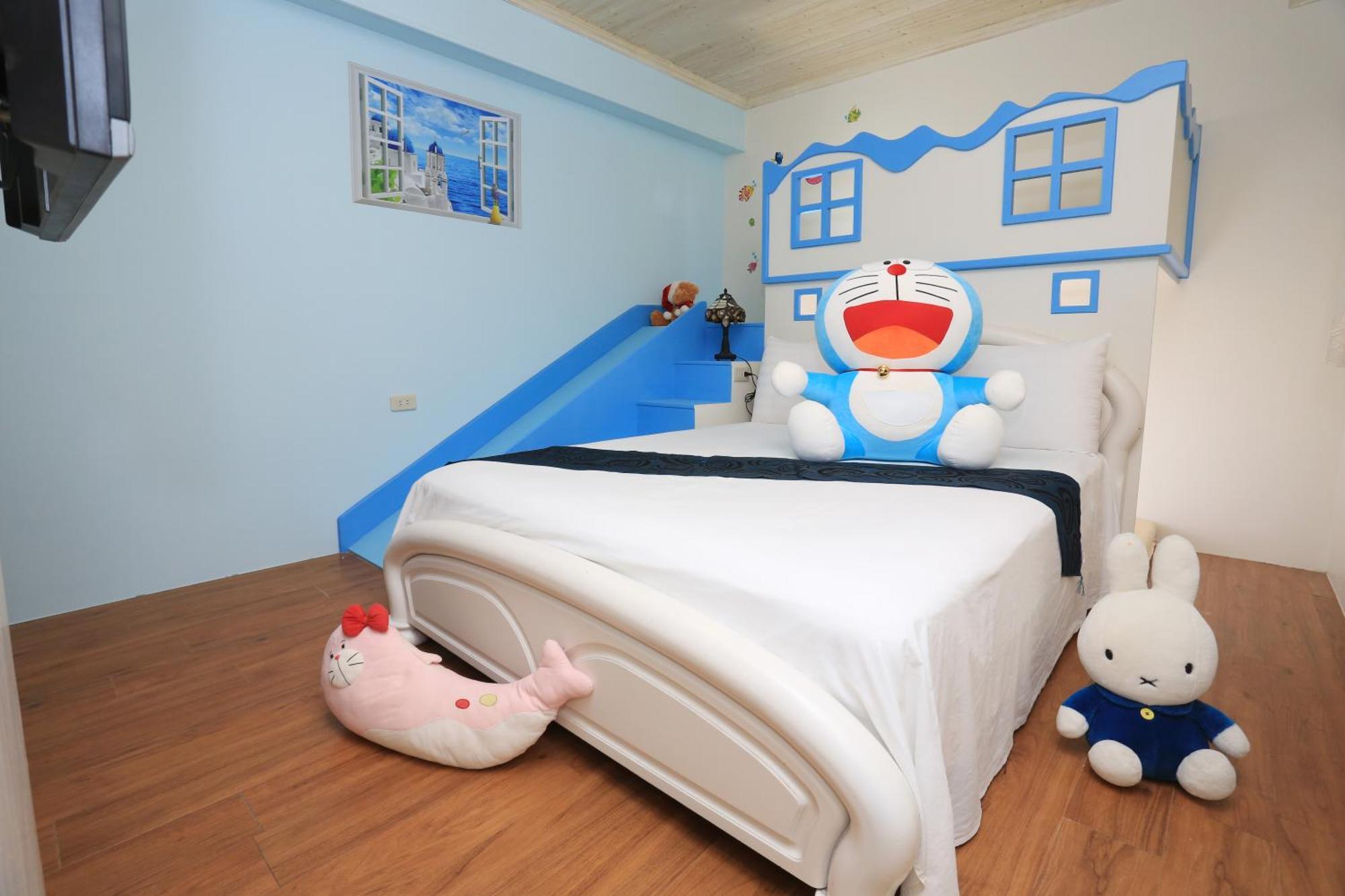 Yilan Homeland B&B Wujie Exterior photo