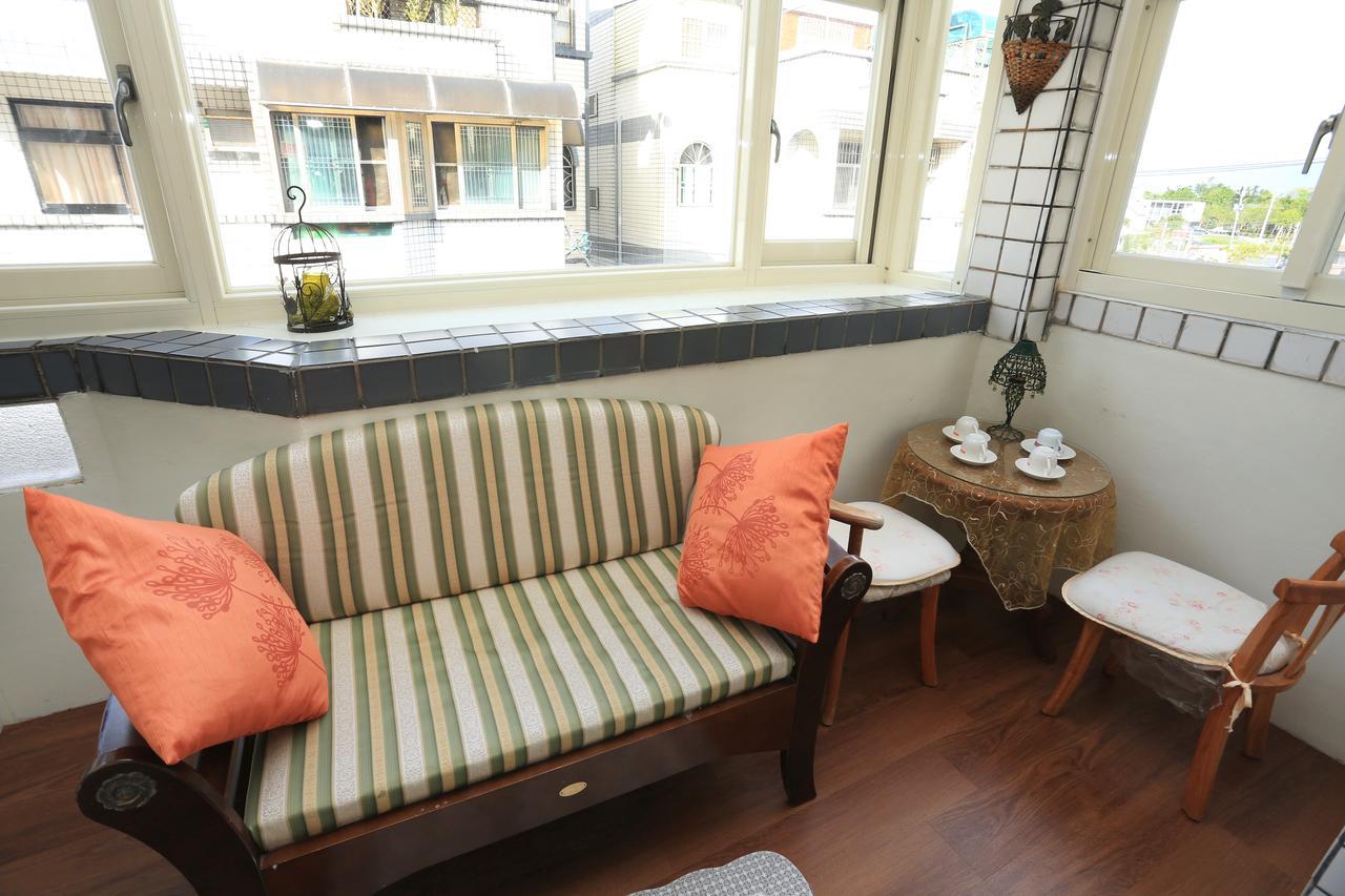 Yilan Homeland B&B Wujie Exterior photo