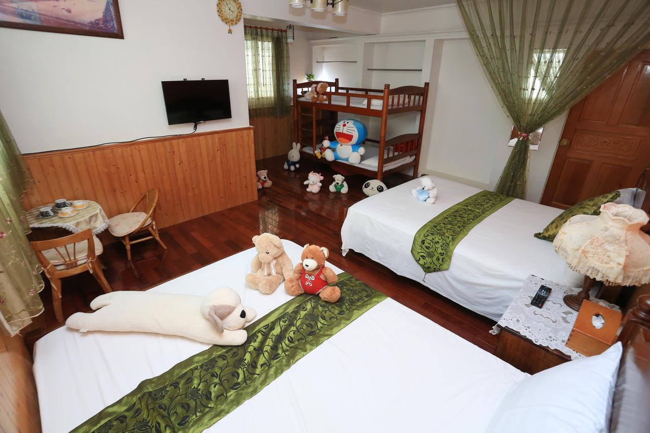 Yilan Homeland B&B Wujie Exterior photo