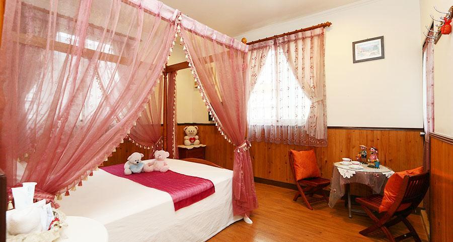 Yilan Homeland B&B Wujie Exterior photo