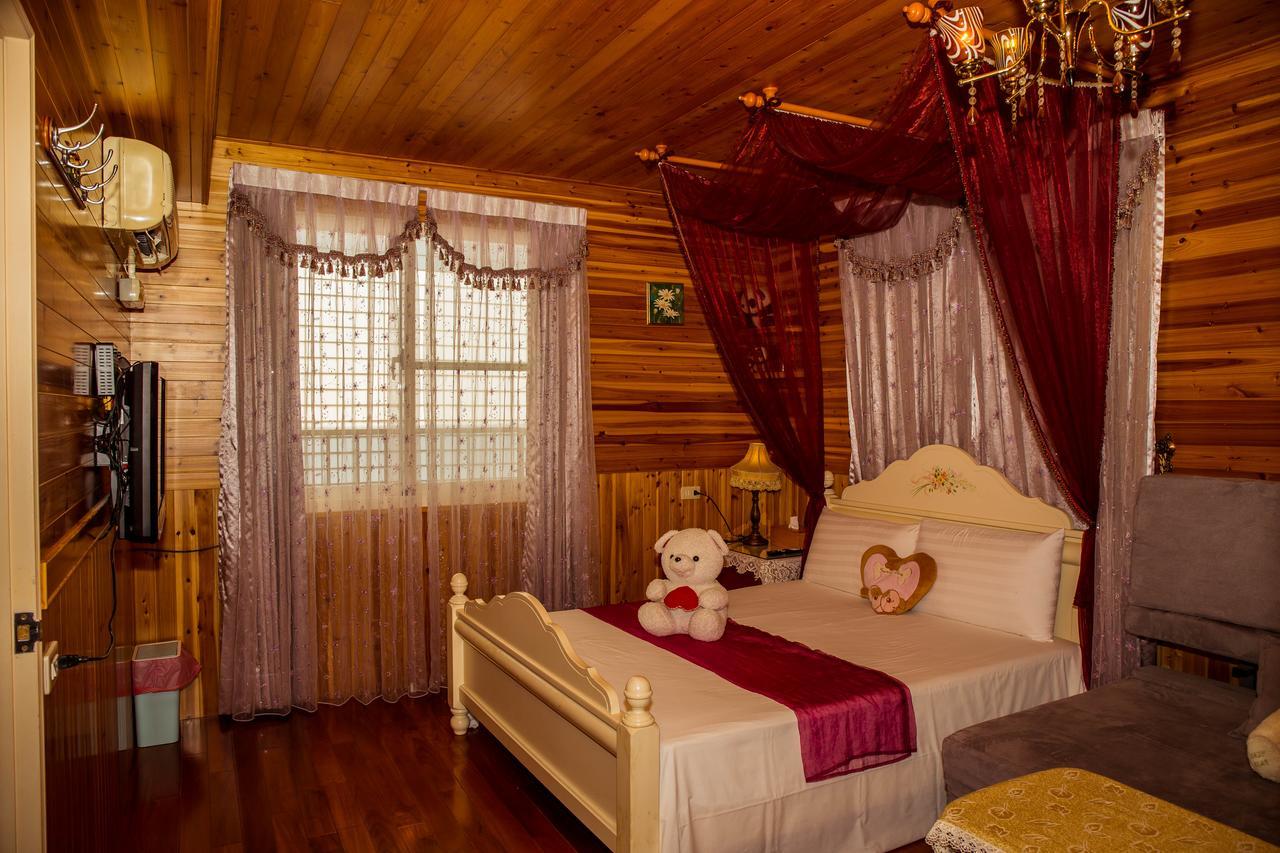 Yilan Homeland B&B Wujie Exterior photo