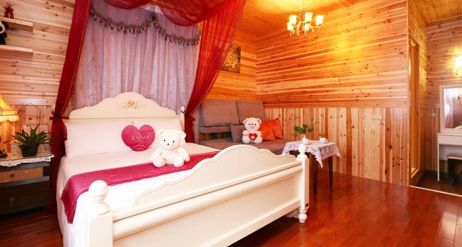 Yilan Homeland B&B Wujie Exterior photo