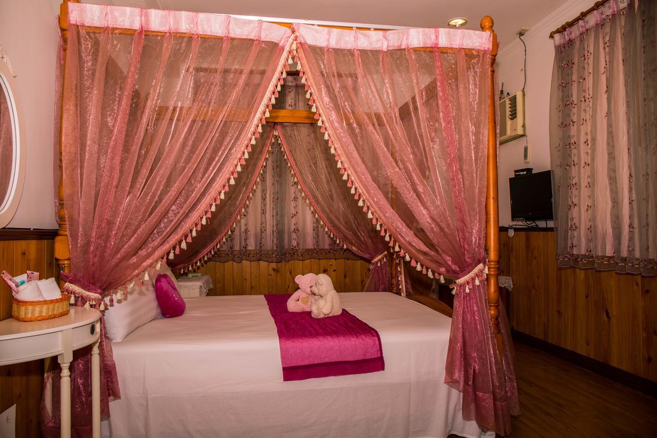 Yilan Homeland B&B Wujie Exterior photo