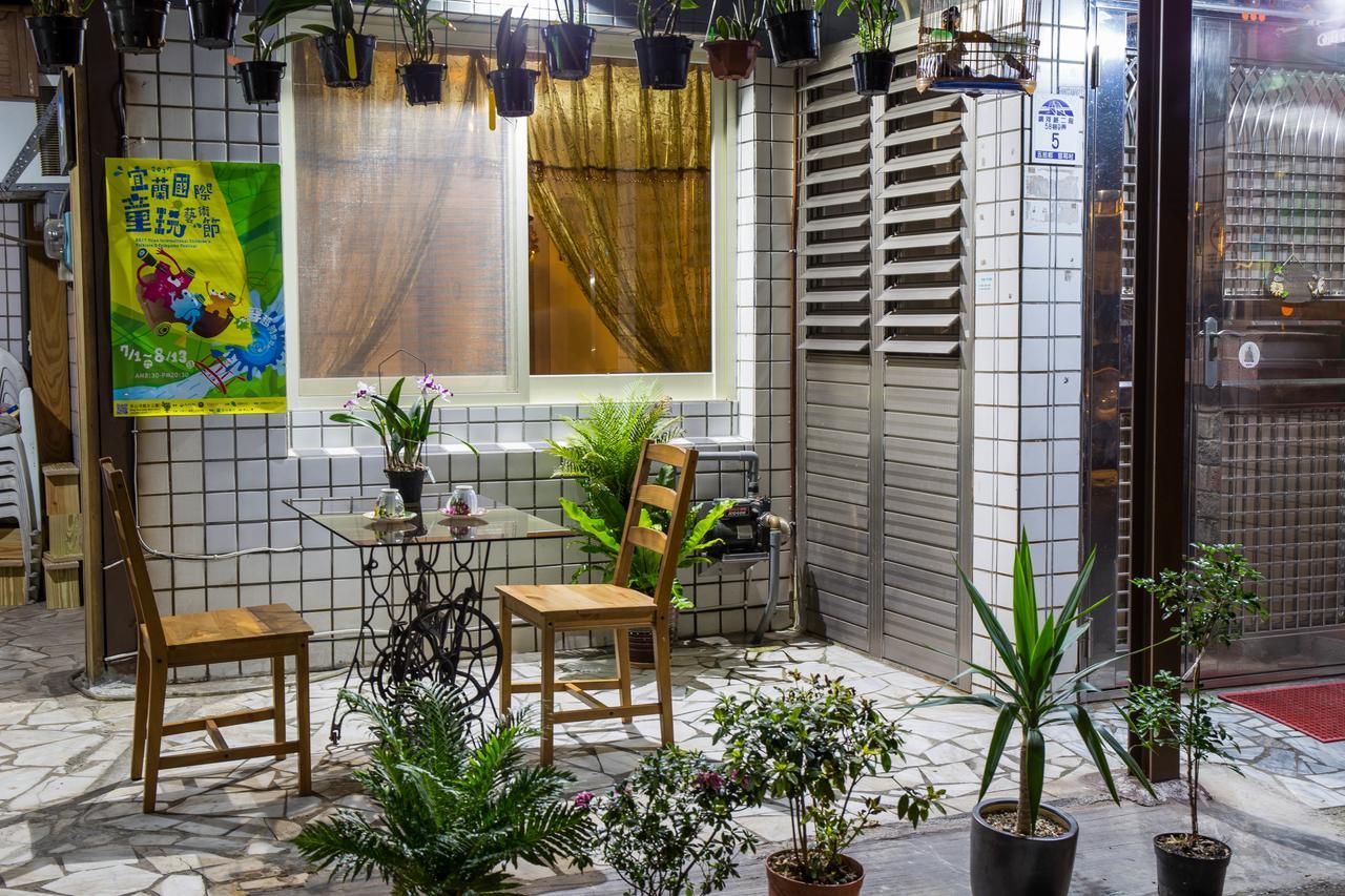 Yilan Homeland B&B Wujie Exterior photo