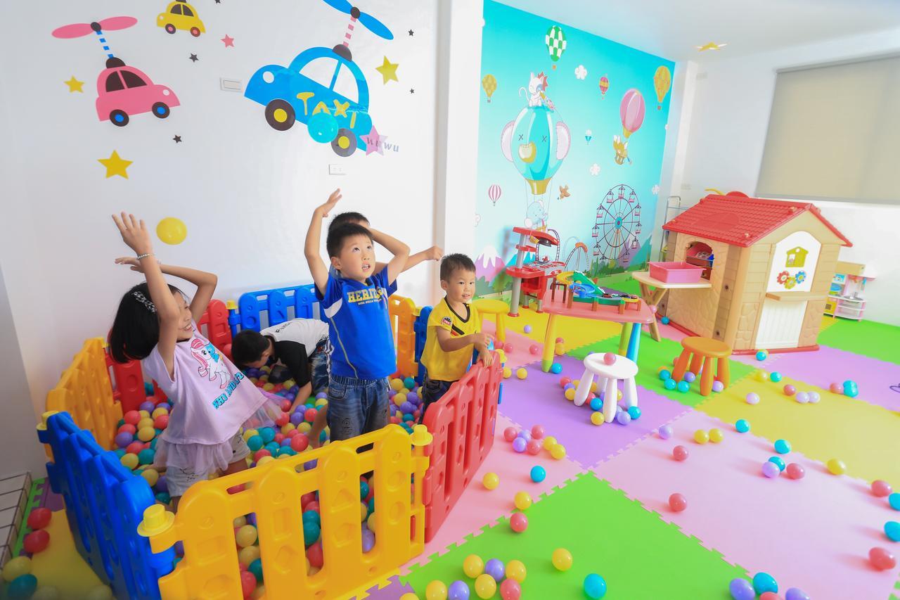 Yilan Homeland B&B Wujie Exterior photo