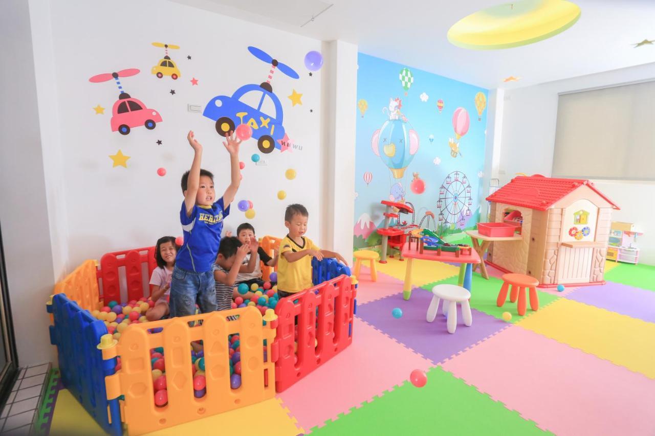 Yilan Homeland B&B Wujie Exterior photo